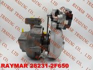 BORGWARNER Genuine turbocharger 53039700430 for HYUNDAI D4HB 28231-2F650